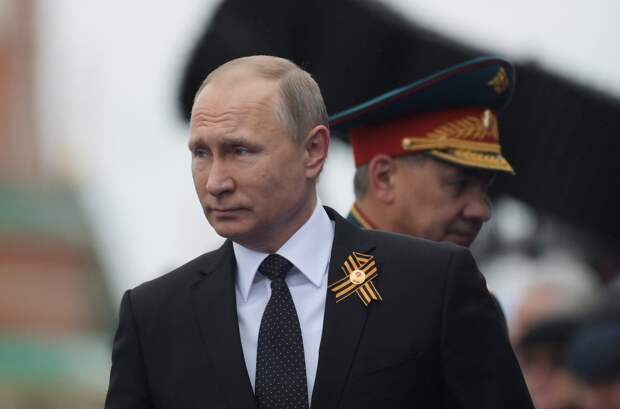 Путин: «Не было и не будет силы, которая могла бы покорить наш народ»