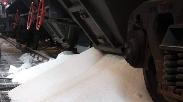 РФ нарастила поставки удобрений в США до максимума с 2022 года