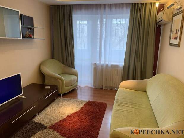 Сдам 2к квартиру 47кв.м ул.Университетская кинотеатр Звездочка в Донецке - 40 000 руб