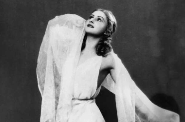 На 102-м году жизни умерла выдающаяся балерина Нинель Петрова