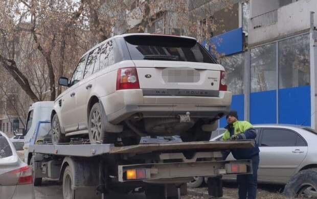 Приставы арестовали авто за задолженность по кредитам более полутора миллионов рублей