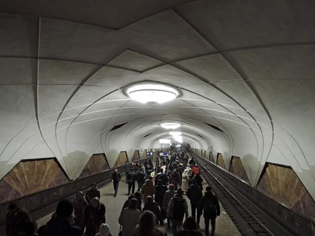Станция Аэропорт