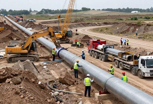 Белова рассказала о перспективах проекта газопровода из России в Казахстан