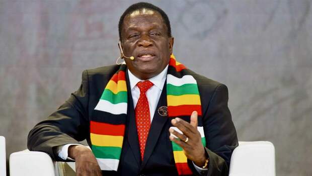 Президент Зимбабве намерен править до 101 года: оппозиция арестована, а эксперты говорят о «смерти у власти»