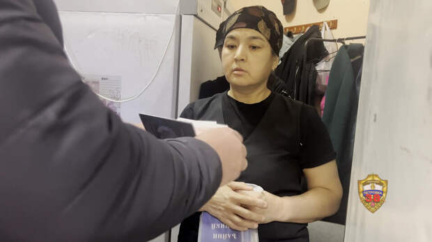 В общепите на севере Москвы нашли 13 мигрантов-нелегалов