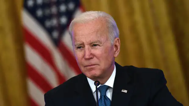 Байден: «вторжение» на Украину может стать крупнейшим со времён Второй мировой войны