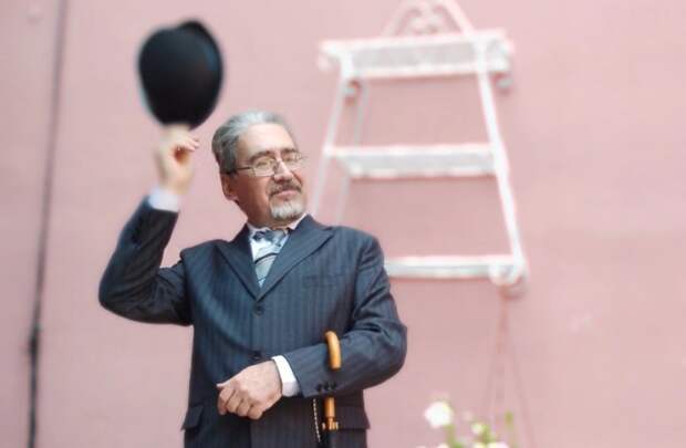 Сегодня в Астрахани в честь Дня артиста пройдет мастер-класс по актерскому мастерству