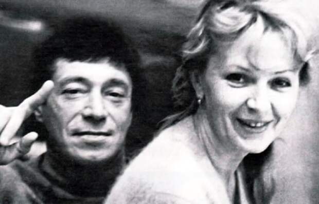 Валентина Титова и Георгий Рерберг | Фото: 24smi.org Валентина Титова и Георгий Рерберг | Фото: 24smi.org