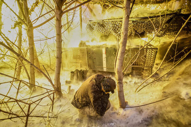 Военэксперт Кнутов не исключил появления войск НАТО в форме ВСУ на Украине