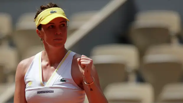 Камельзон рассказал, что его поразило в игре Павлюченковой на «Ролан Гаррос»