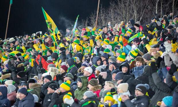 Поддержим наших!: «Водник» сыграет важный матч полуфинала Чемпионата России в Архангельске