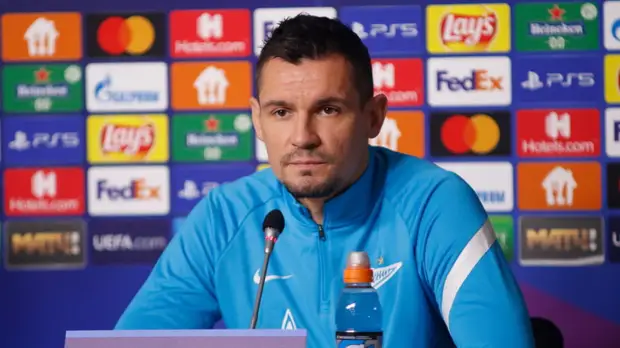 Ловрен: сожалею, что я не смог помочь «Зениту» во второй части сезона