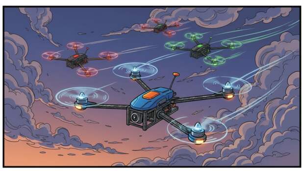 В Свердловской области ввели упреждающий режим из-за угрозы атаки БПЛА