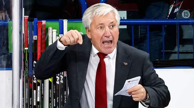 Кравец — о победе «Барыса» над «Адмиралом»: «Могли забить больше, достойно отыграли»