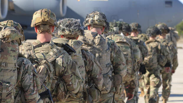 СМИ: США планируют перебросить войска в Польшу