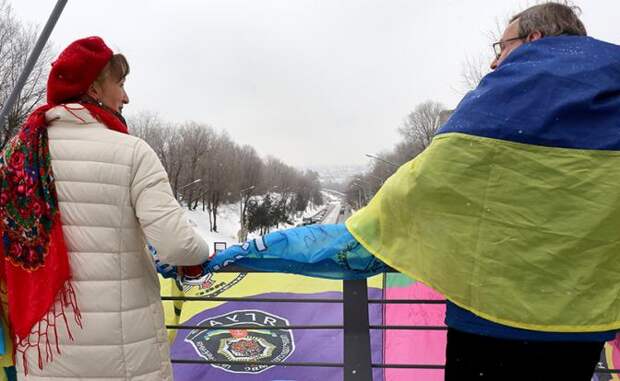 Украина ждет еще одной Перестройки в России и выхода на сцену нового Горбачева