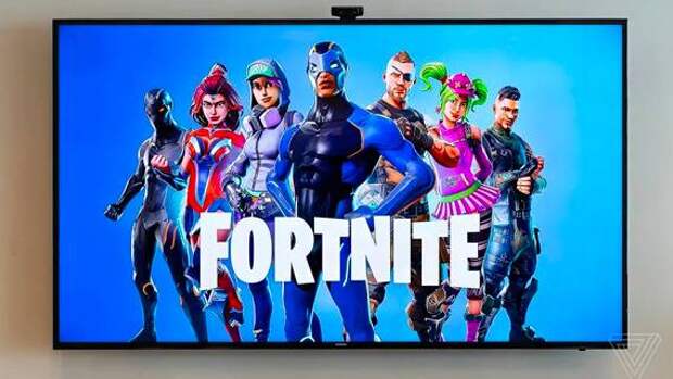 Xbox объединился с Epic для переноса Fortnite в свой облачный игровой сервис