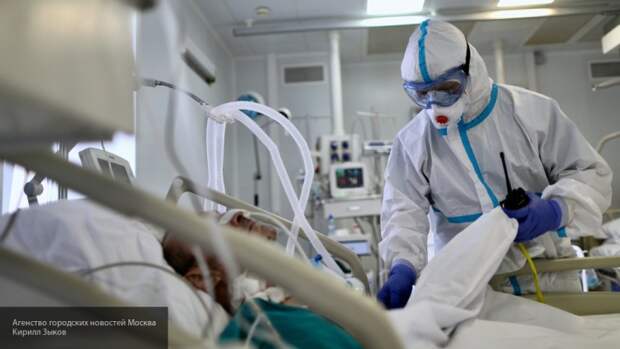 Крымские врачи рассказали о воздействии коронавируса на разные органы