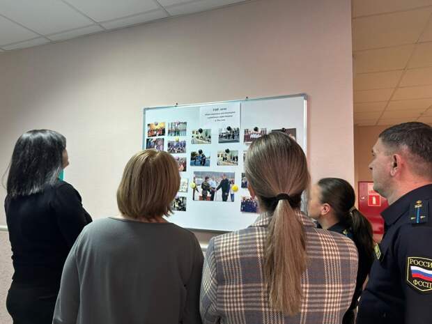 Фотовыставка к 160-летию образования института судебных приставов