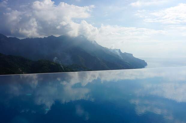 Бассейн  Bahia del Duque, Тенерифе