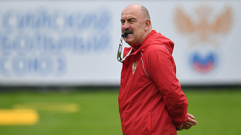 Черчесов прокомментировал решение УЕФА разрешить международные матчи в Грозном