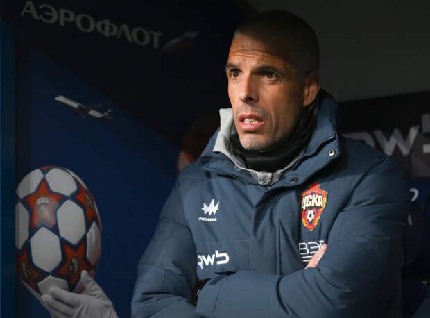 ЦСКА попросил отменить удаление главного тренера в матче с «Балтикой»