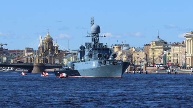 Акция "Бессмертный флот" впервые пройдет в Санкт-Петербурге