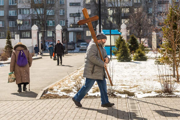 Прогноз погоды на Пасху 12 апреля в Новосибирске сделали синоптики