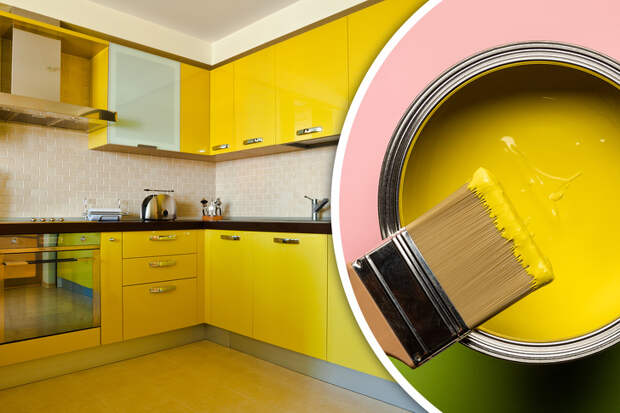 Идеальные цвета для всех комнат в вашем доме, по мнению психологов