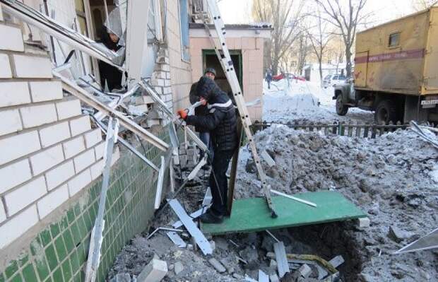 СКР начал расследование обстрела ВСУ Донбасса 30 января