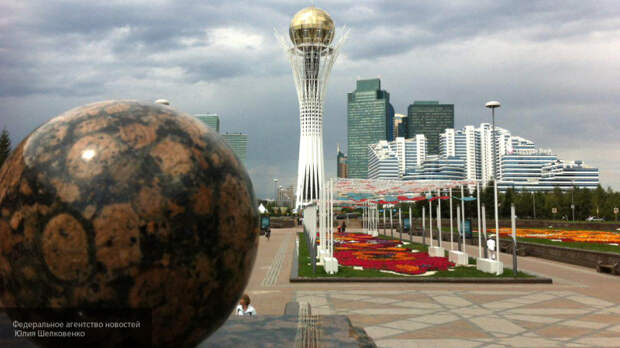 Казахстан выбирает президента 