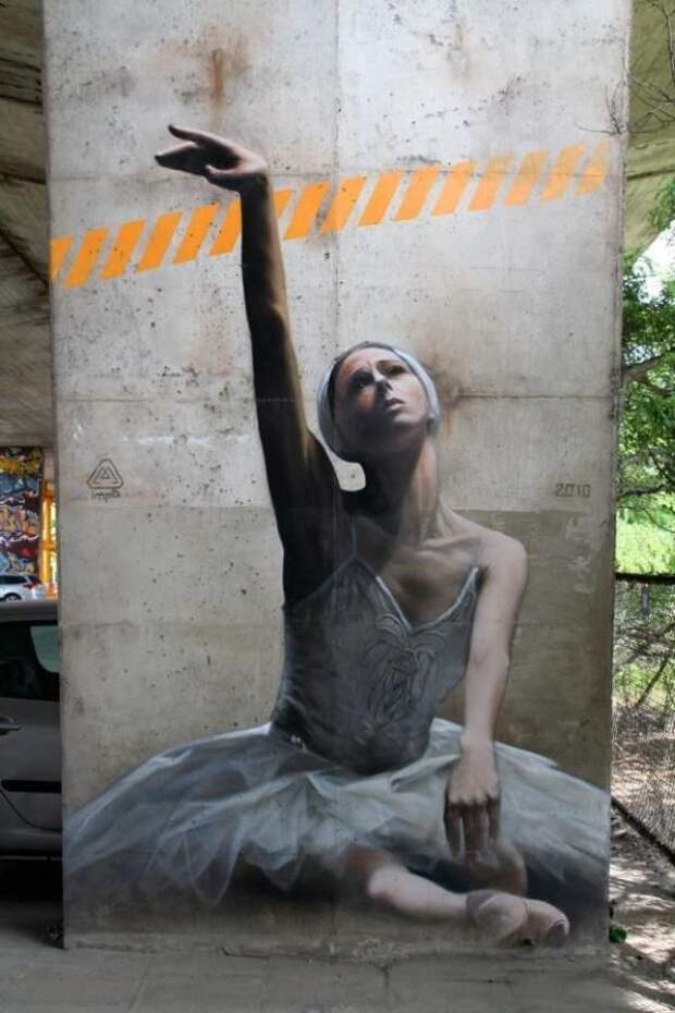 Талант непризнанных «художников» интересное, рисунки