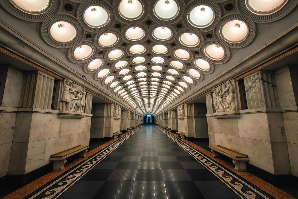 Потолок