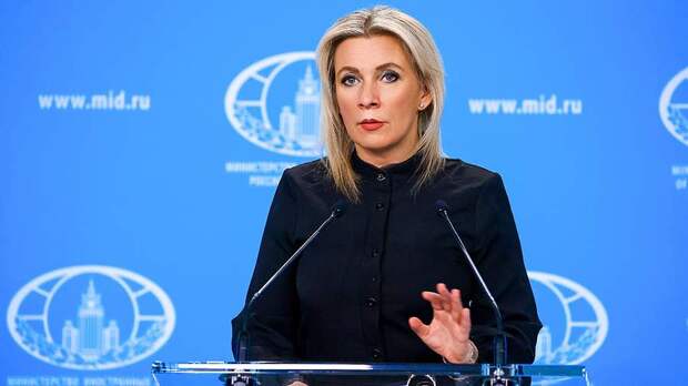 Захарова призвала Японию пересмотреть решение по размещению «Тифонов»