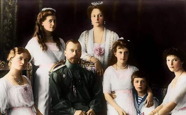 7 самых известных «выживших» членов царской семьи