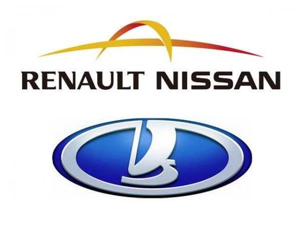 Renault-Nissan получил контроль над АВТОВАЗом renault, nissan