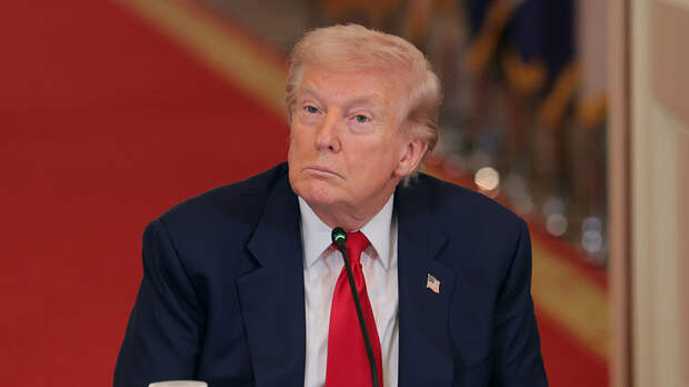 Трамп заявил, что не является поклонником действий России в конфликте на Украине