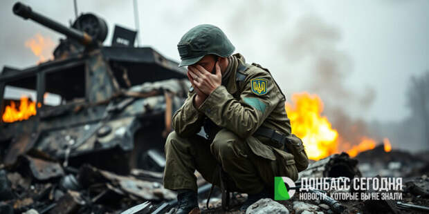 Удар по Краматорску: разрушен квартал с боевиками и техникой