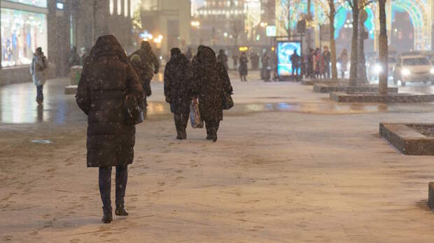 Рекордов тепла не ожидается: ночные заморозки вернутся в Москву