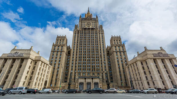 МИД России заявил решительный протест послу Молдавии в Москве