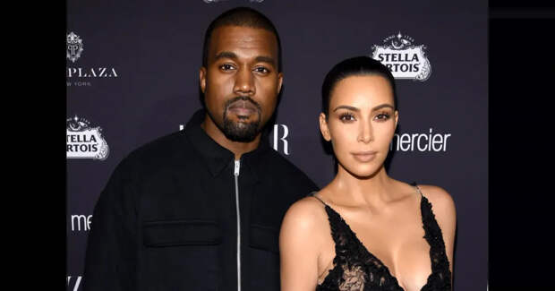 "До безумия ревнует". Стало известно, как Канье Уэст относится к новому роману бывшей жены Ким Кардашьян