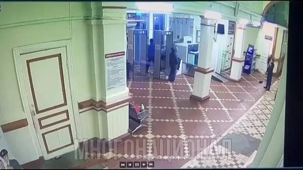 2 мигранты беспредел буй