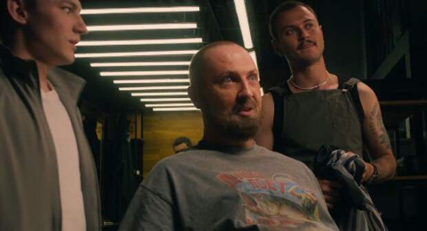 Вышел трейлер комедии «Скуф» с Александром Зубаревым