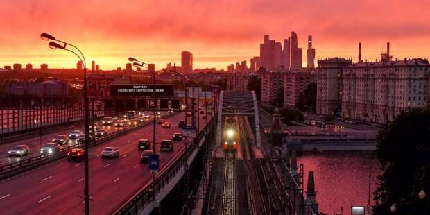 Начался прием заявок на участие в конкурсе фотографии «Планета Москва» Фото: Ю. Иванко mos.ru. Пресс-служба мэра и Правительства Москвы