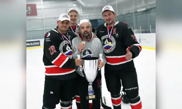 На Ямал пригласили именитых хоккеистов и спортивных журналистов