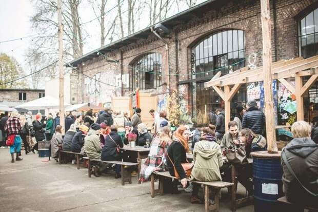 Berlin Village Market
