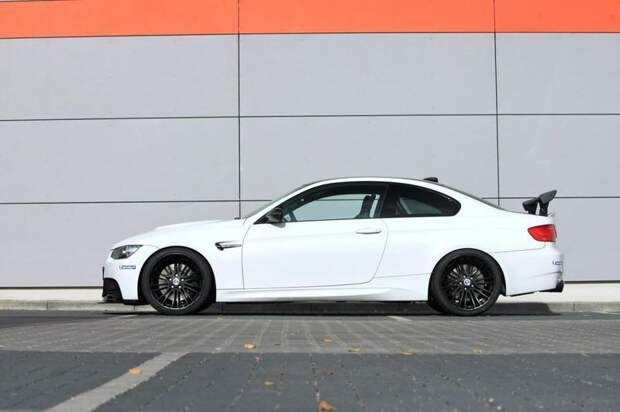 bmw m3, g-power