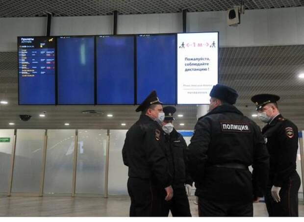 Биометрический контроль на въезде: с декабря в Россию не пустили 45 тысяч мигрантов