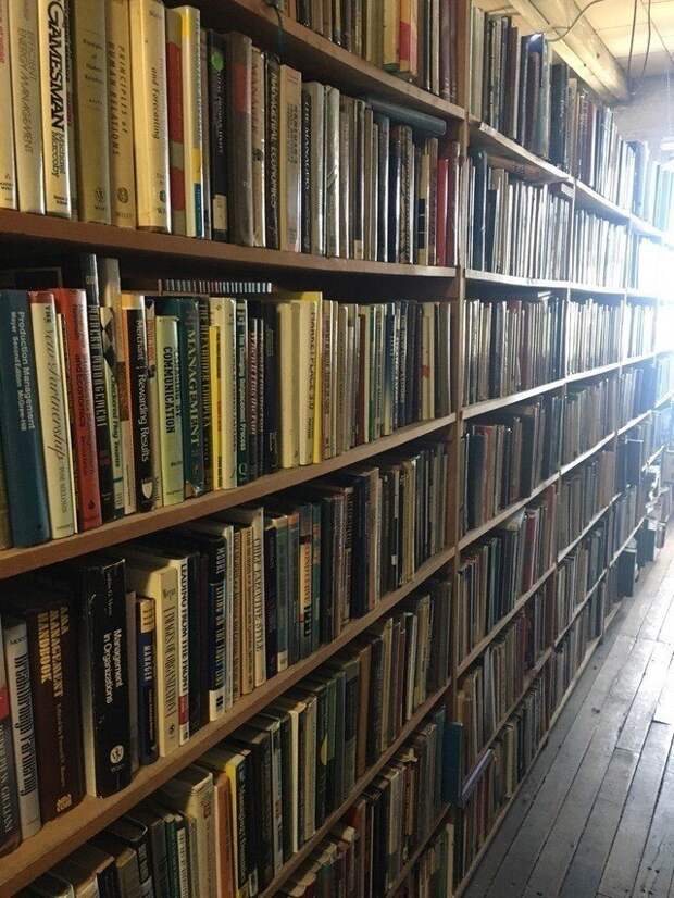 Книжные магазины разных стран, которые не хочется покидать