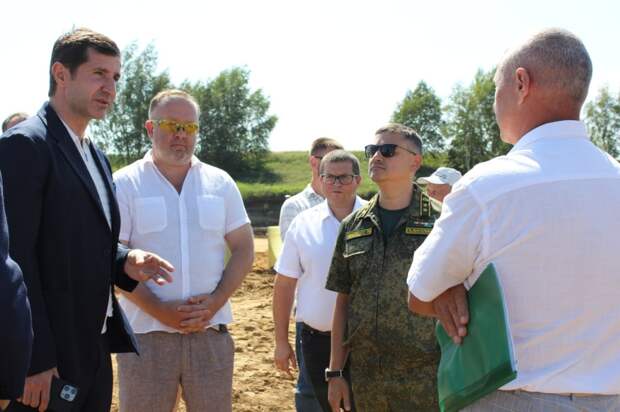 В Мордовии завершается рекультивация свалки по нацпроекту В Мордовии завершается рекультивация свалки по нацпроекту